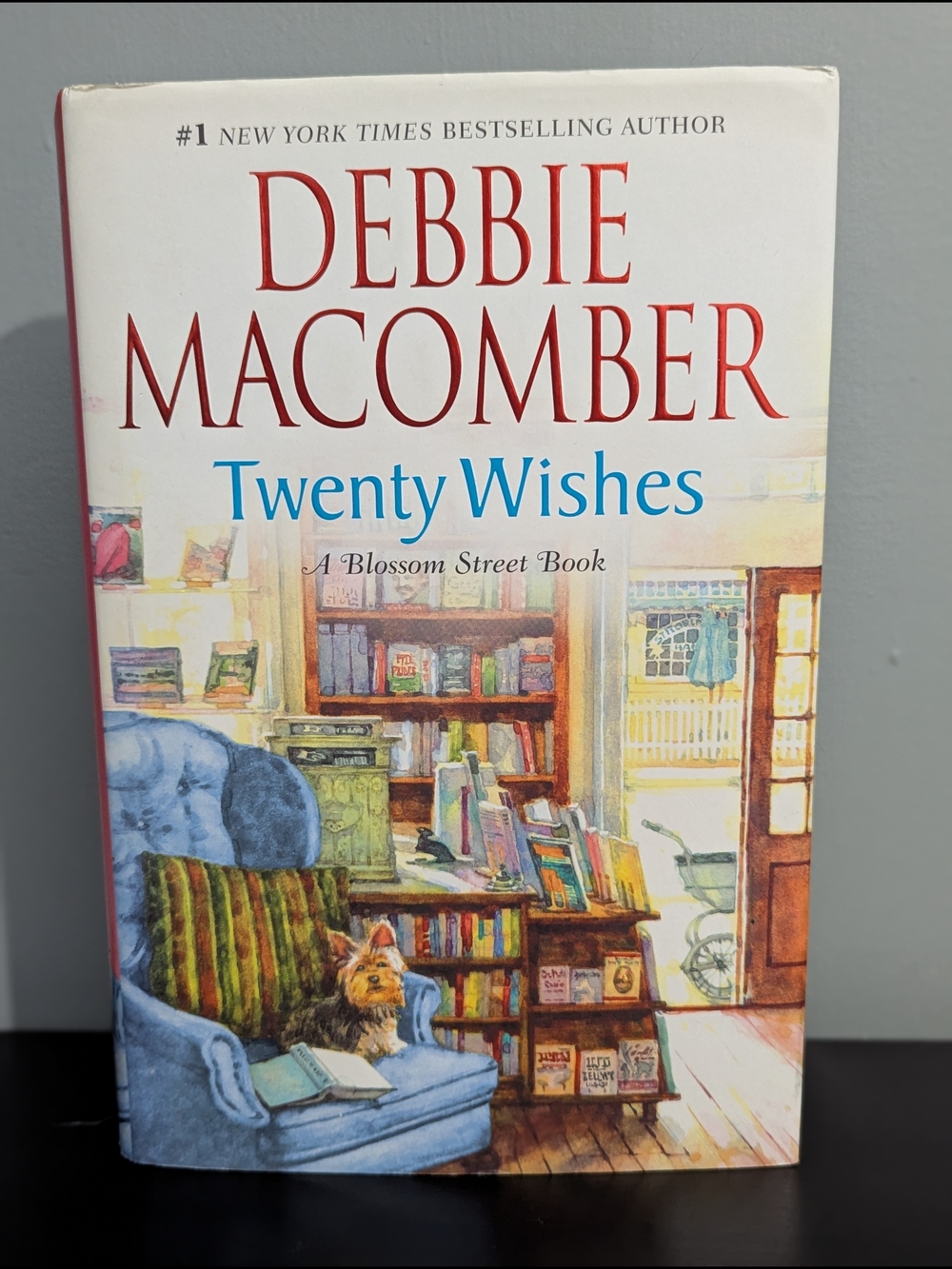 4/$10 📚 Twenty Wishes‎ By Debbie Macomber